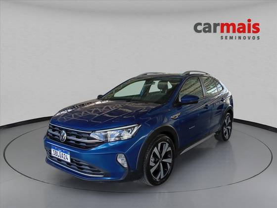 VOLKSWAGEN NIVUS 1.0 200 TSI TOTAL FLEX HIGHLINE AUTOMÁTICO VOLKSWAGEN NIVUS 1.0 200 TSI TOTAL FLEX HIGHLINE AUTOMÁTICO